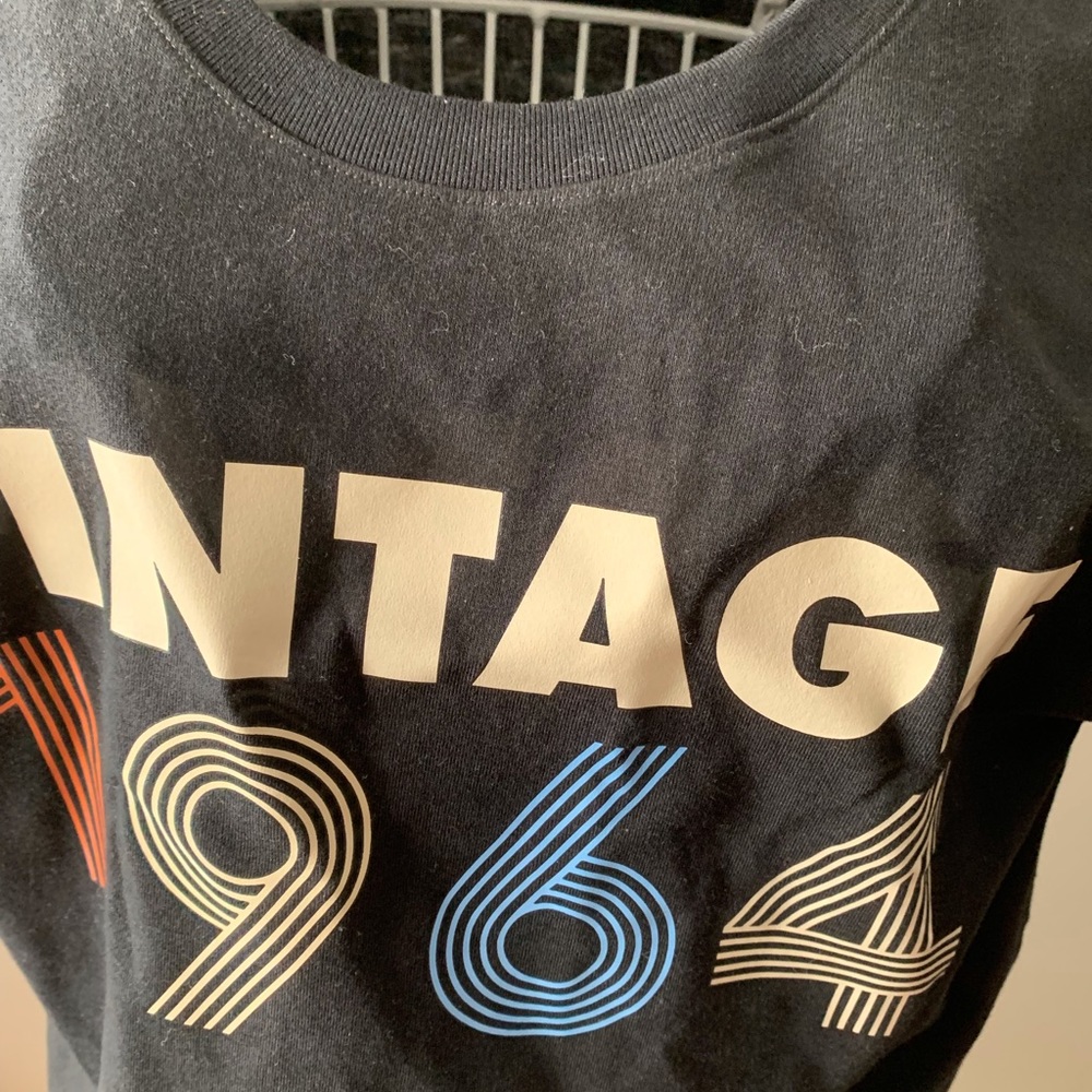 Navy Tee - Picture 2 of 3